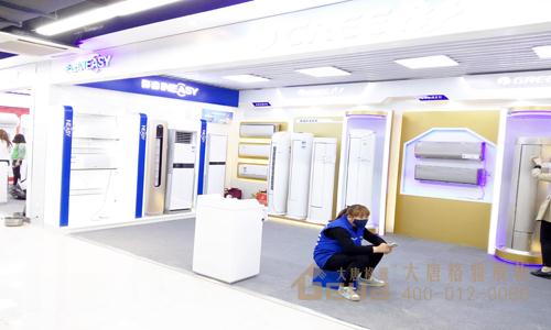 五星電器影逸空調展柜（1）