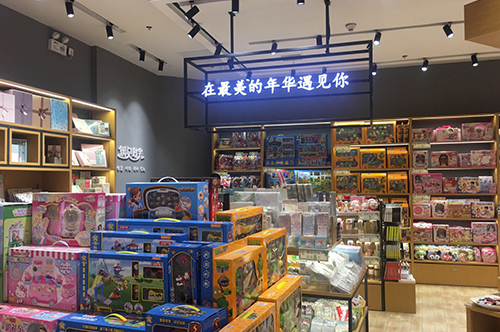 飾品展柜 